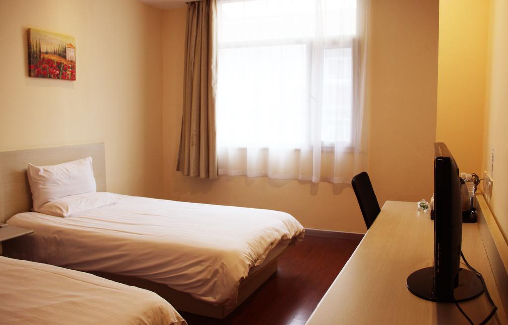 Hanting Express Shanghai Jinqiao Middle Yanggao Road Phòng bức ảnh