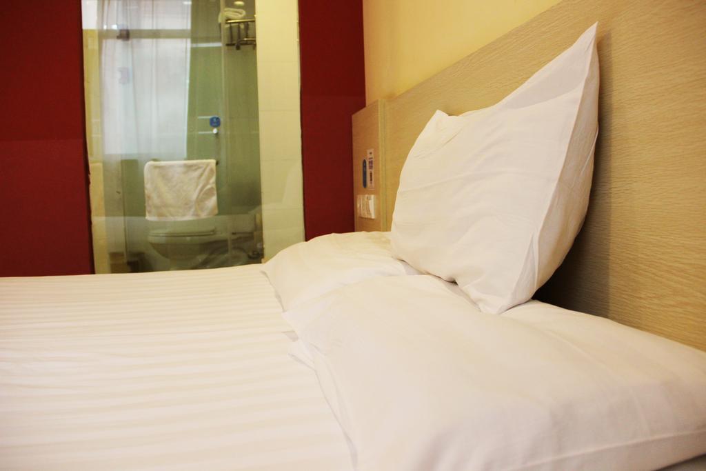 Hanting Express Shanghai Jinqiao Middle Yanggao Road Ngoại thất bức ảnh