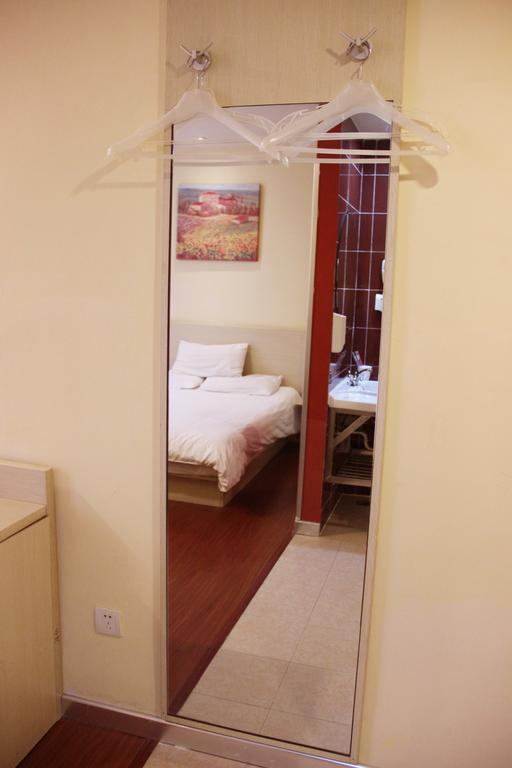 Hanting Express Shanghai Jinqiao Middle Yanggao Road Ngoại thất bức ảnh
