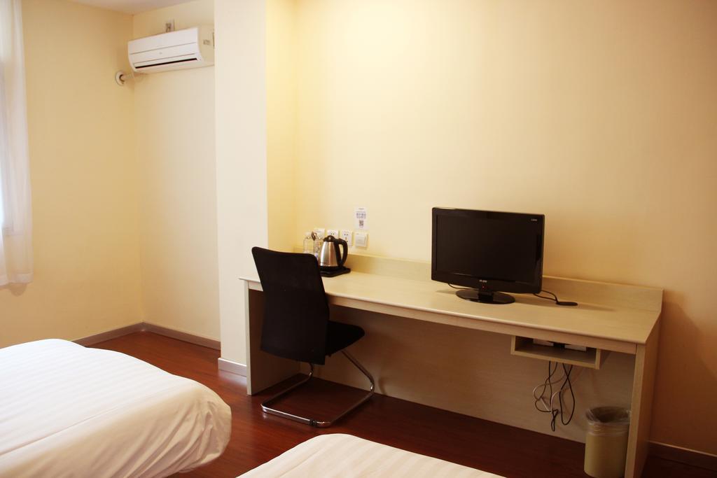 Hanting Express Shanghai Jinqiao Middle Yanggao Road Phòng bức ảnh