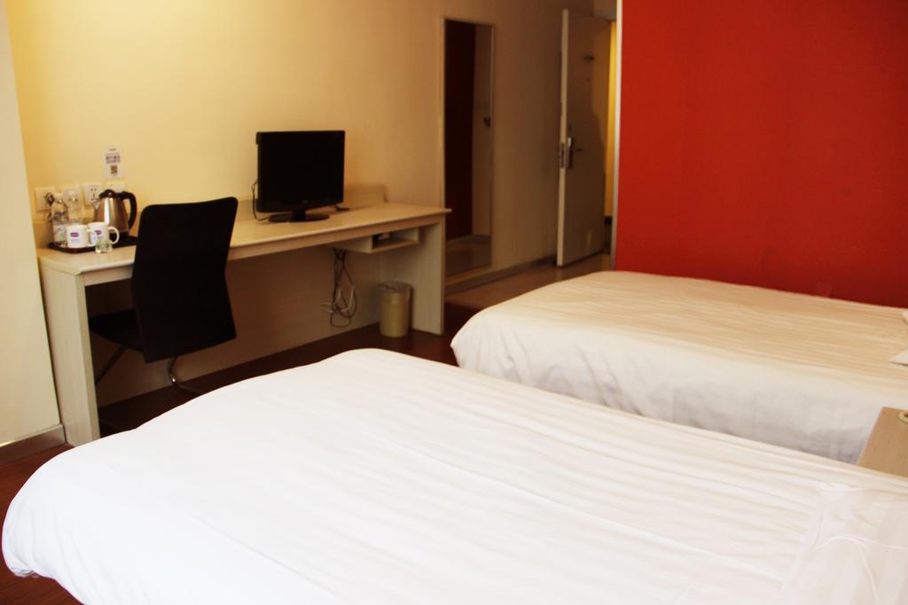 Hanting Express Shanghai Jinqiao Middle Yanggao Road Phòng bức ảnh