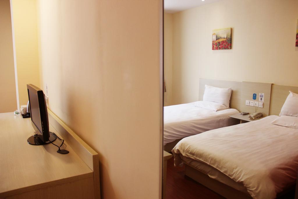 Hanting Express Shanghai Jinqiao Middle Yanggao Road Phòng bức ảnh