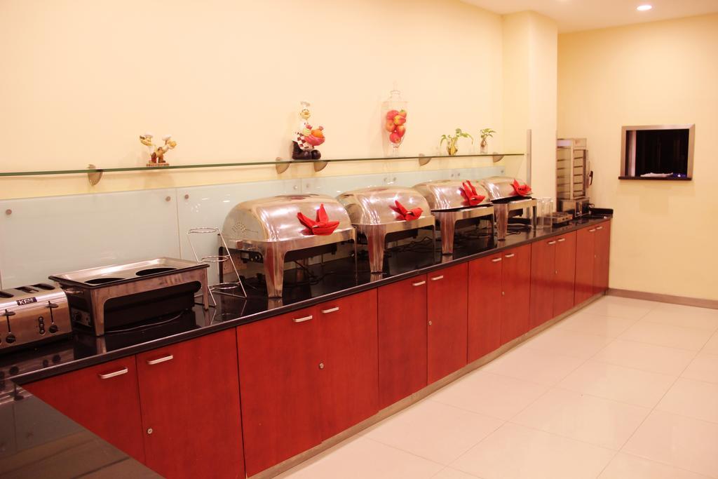 Hanting Express Shanghai Jinqiao Middle Yanggao Road Ngoại thất bức ảnh