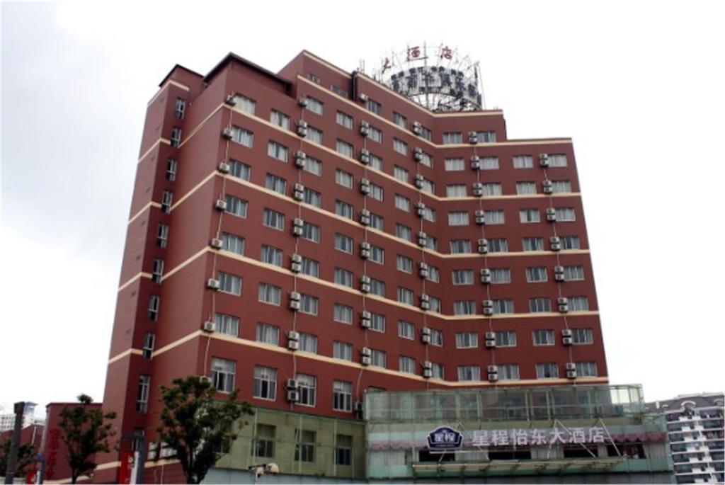 Hanting Express Shanghai Jinqiao Middle Yanggao Road Ngoại thất bức ảnh