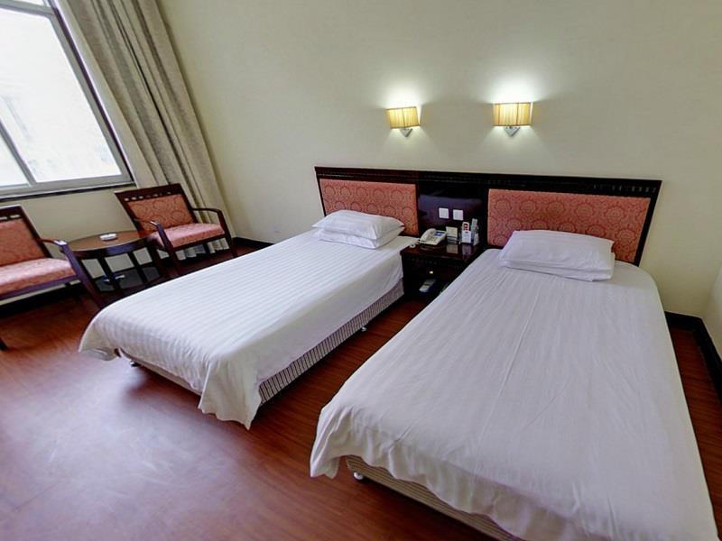 Hanting Express Shanghai Jinqiao Middle Yanggao Road Ngoại thất bức ảnh